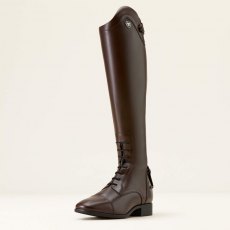 Ariat Palisade Field Tall Boot - Mahogany
