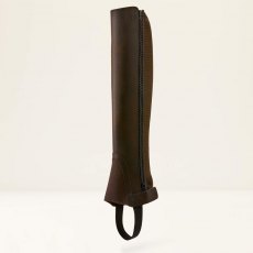 Ariat Scout Chap Half Chap - Dark Brown Ariat Scout Chap Half Chap - Dark Brown