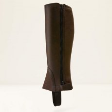 Ariat Scout Chap Half Chap - Dark Brown Ariat Scout Chap Half Chap - Dark Brown