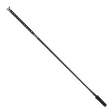 Country Direct Metallic Fleck Handle Riding Whip