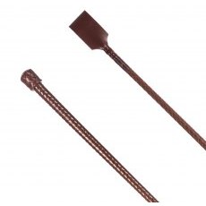 Country Direct Plaited Leather Riding Whip Country Direct Plaited Leather Riding Whip