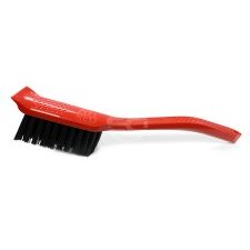 Red Gorilla Gorilla Heavy Duty Brush with Scraper Red Gorilla Gorilla Heavy Duty Brush with Scraper