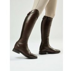 LeMieux Junior Field Riding Boot - Brown