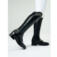 LeMieux Junior Interchangable Riding Boot - Black LeMieux Junior Interchangable Riding Boot - Black