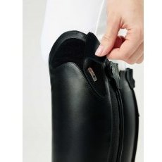 LeMieux Junior Interchangable Riding Boot - Black LeMieux Junior Interchangable Riding Boot - Black