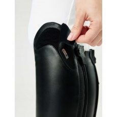 LeMieux Junior Interchangable Riding Boot - Black