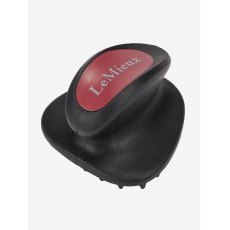 LeMieux Massage Brush - Black LeMieux Massage Brush - Black
