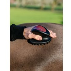 LeMieux Massage Brush - Black LeMieux Massage Brush - Black