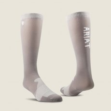 Ariat Essential Socks - Zinc Ariat Essential Socks - Zinc