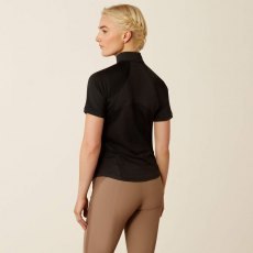 Ariat Soquel 1/4 Zip Baselayer - Black