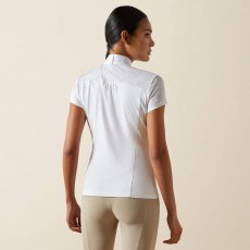 Ariat Bellatrix Show Shirt - White