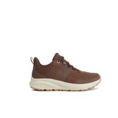 Holland Cooper Burghley Waterproof Trainer - Chestnut