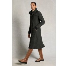 Holland Cooper Folgate Rain Coat - Dark Pine Green Holland Cooper Folgate Rain Coat - Dark Pine Green