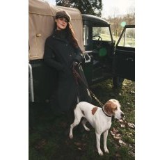 Holland Cooper Folgate Rain Coat - Dark Pine Green Holland Cooper Folgate Rain Coat - Dark Pine Green