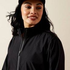 Ariat Whisper Pullover Jacket - Black Ariat Whisper Pullover Jacket - Black