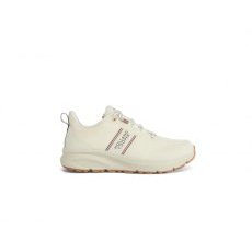 Holland Cooper Burghley Waterproof Trainer - Ecru