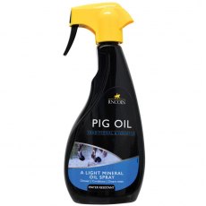 Lincoln Pig Oil