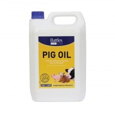 Battles Pig Oil Battles Pig Oil