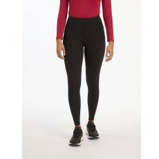 LeMieux Naomi Pull On Breech - Black