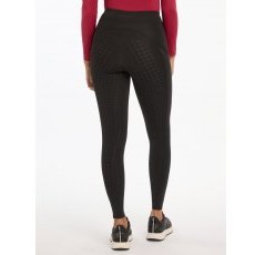 LeMieux Naomi Pull On Breech - Black