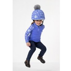 LeMieux Junior Pro Breeches - Navy