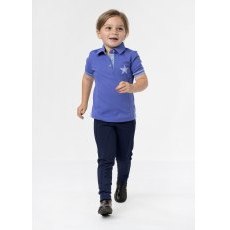 LeMieux Junior Pro Breeches - Navy