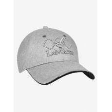 LeMieux Team Baseball Cap - Grey LeMieux Team Baseball Cap - Grey