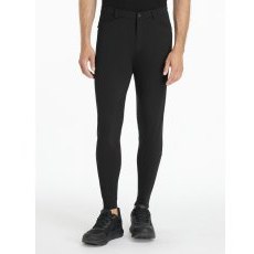 LeMieux Mens Sport Breech - Black LeMieux Mens Sport Breech - Black