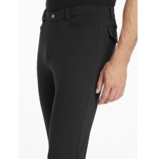 LeMieux Mens Sport Breech - Black LeMieux Mens Sport Breech - Black