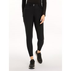 LeMieux Isabelle Full Seat Breeches - Black LeMieux Isabelle Full Seat Breeches - Black