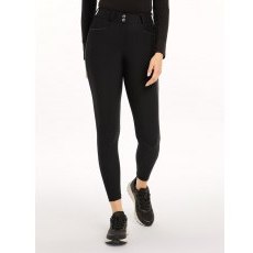 LeMieux Isabelle Full Seat Breeches - Black LeMieux Isabelle Full Seat Breeches - Black