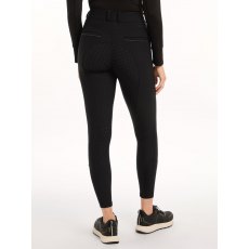 LeMieux Isabelle Full Seat Breeches - Black LeMieux Isabelle Full Seat Breeches - Black