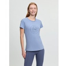 LeMieux Classique T-Shirt - Powder Blue LeMieux Classique T-Shirt - Powder Blue