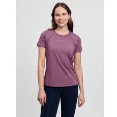 LeMieux Sports T-Shirt - Mallow LeMieux Sports T-Shirt - Mallow