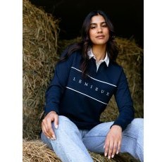 LeMieux Rochelle Rugby Shirt - Navy LeMieux Rochelle Rugby Shirt - Navy