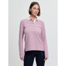 LeMieux Rochelle Rugby Shirt - Fondant