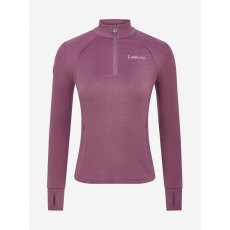 LeMieux Frances Quarter Zip Fleece - Mallow LeMieux Frances Quarter Zip Fleece - Mallow