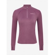 LeMieux Frances Quarter Zip Fleece - Mallow LeMieux Frances Quarter Zip Fleece - Mallow