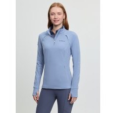 LeMieux Frances Quarter Zip Fleece - Powder Blue