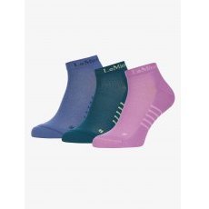 LeMieux Trainer Socks - Multi LeMieux Trainer Socks - Multi