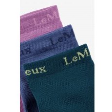 LeMieux Trainer Socks - Multi LeMieux Trainer Socks - Multi