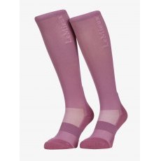 LeMieux Performance Socks - Mallow LeMieux Performance Socks - Mallow