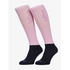 LeMieux Competition Socks (2 Pack) - Fondant