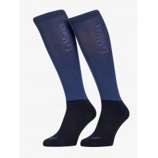 LeMieux Competition Socks (2 Pack) - Shadow