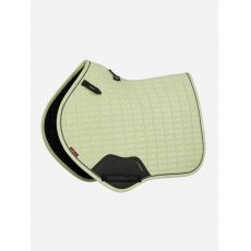 LeMieux Suede Close Contact Square - Macaron LeMieux Suede Close Contact Square - Macaron