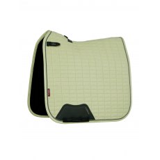 LeMieux Suede Dressage Square - Macaron