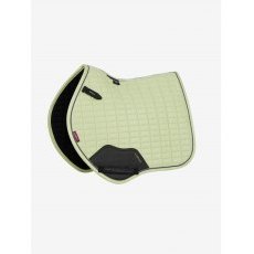 LeMieux Mini Suede Close Contact Square - Macaron LeMieux Mini Suede Close Contact Square - Macaron