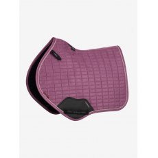 LeMieux Suede Close Contact Square - Mallow LeMieux Suede Close Contact Square - Mallow