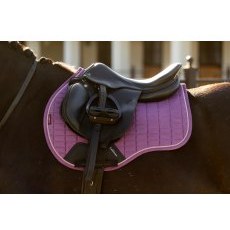 LeMieux Suede GP Square - Mallow LeMieux Suede GP Square - Mallow