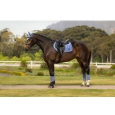 LeMieux Loire Close Contact Square - Powder Blue